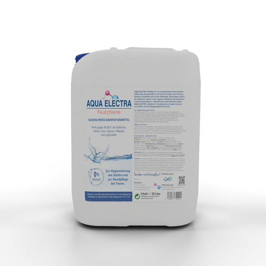 Aqua Electra Nutztiere 20L