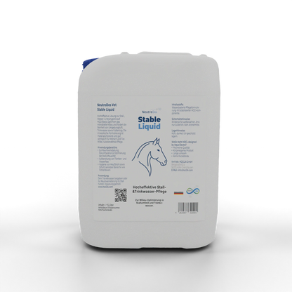NeutroDes Vet Stable Liquid 5L