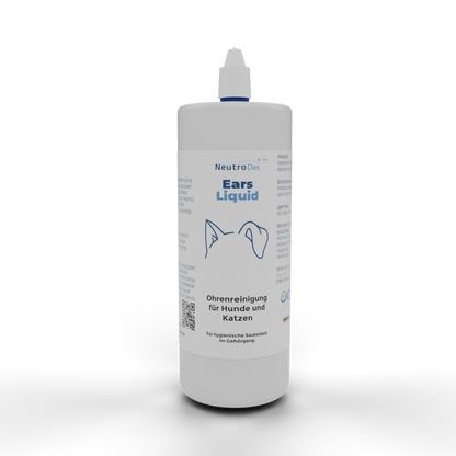 NeutroDes Vet Ears Liquid 250ml