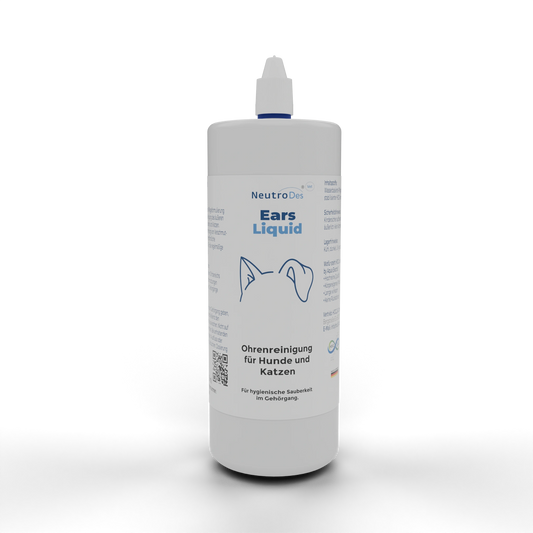 NeutroDes Vet Ears Liquid 250ml