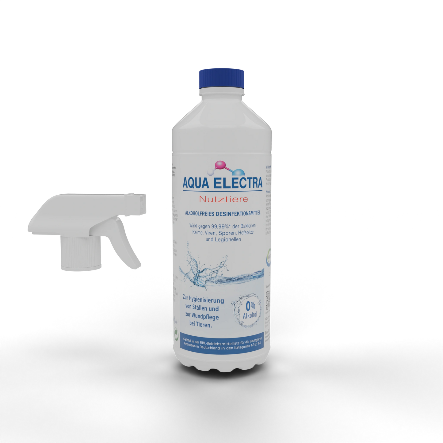 Aqua Electra Nutztiere 1L