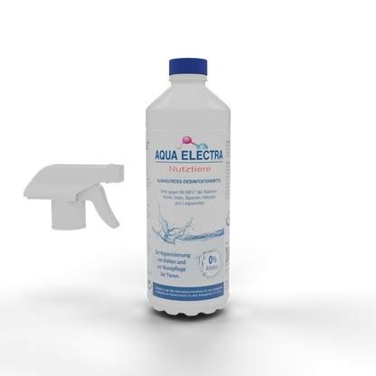 Aqua Electra Nutztiere 1L