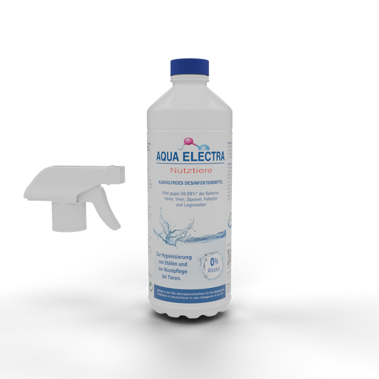Aqua Electra Nutztiere 1L