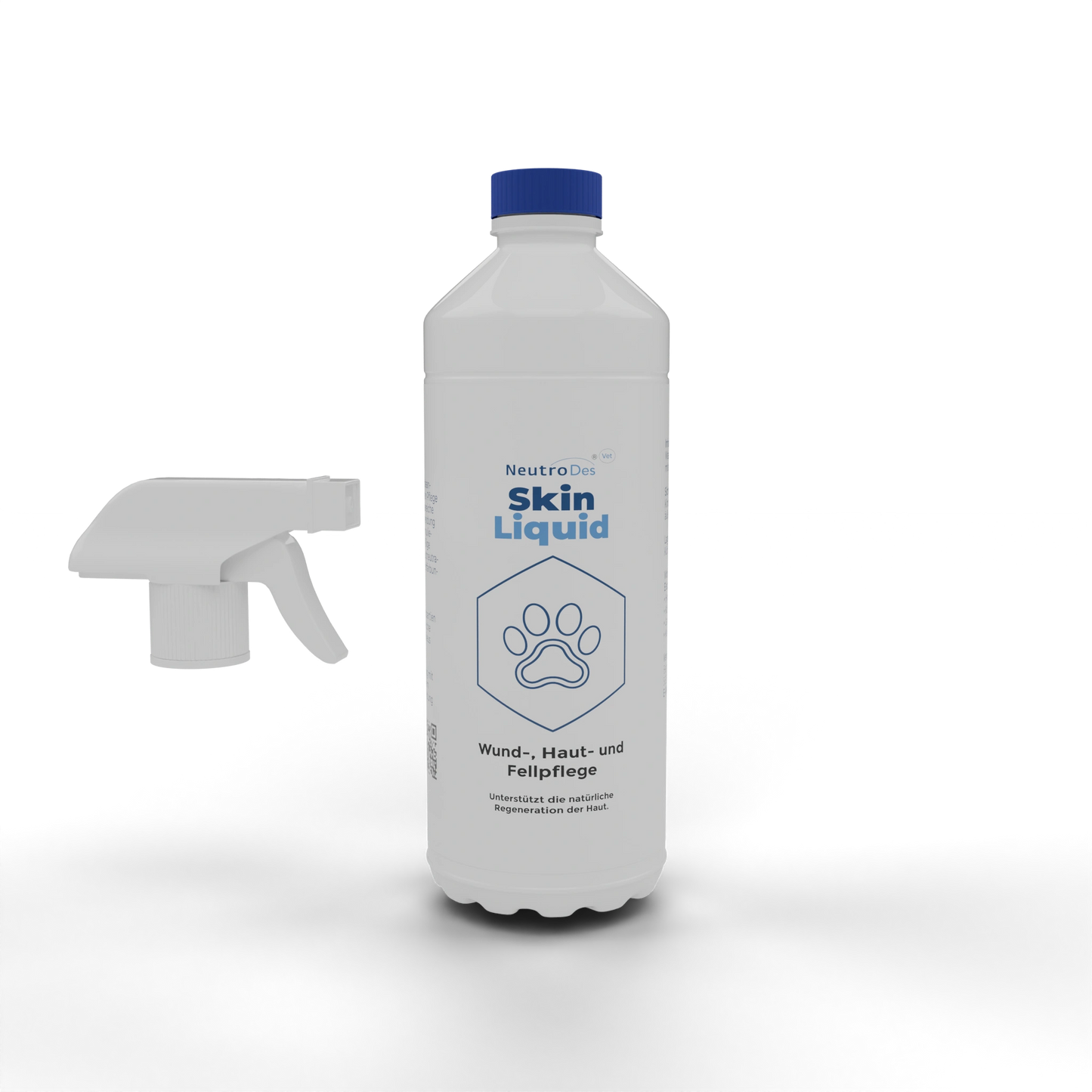 NeutroDes Vet Skin Liquid 1L