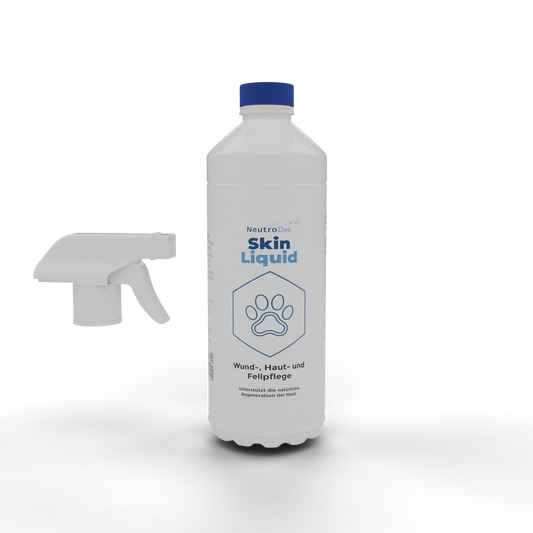 NeutroDes Vet Skin Liquid 1L