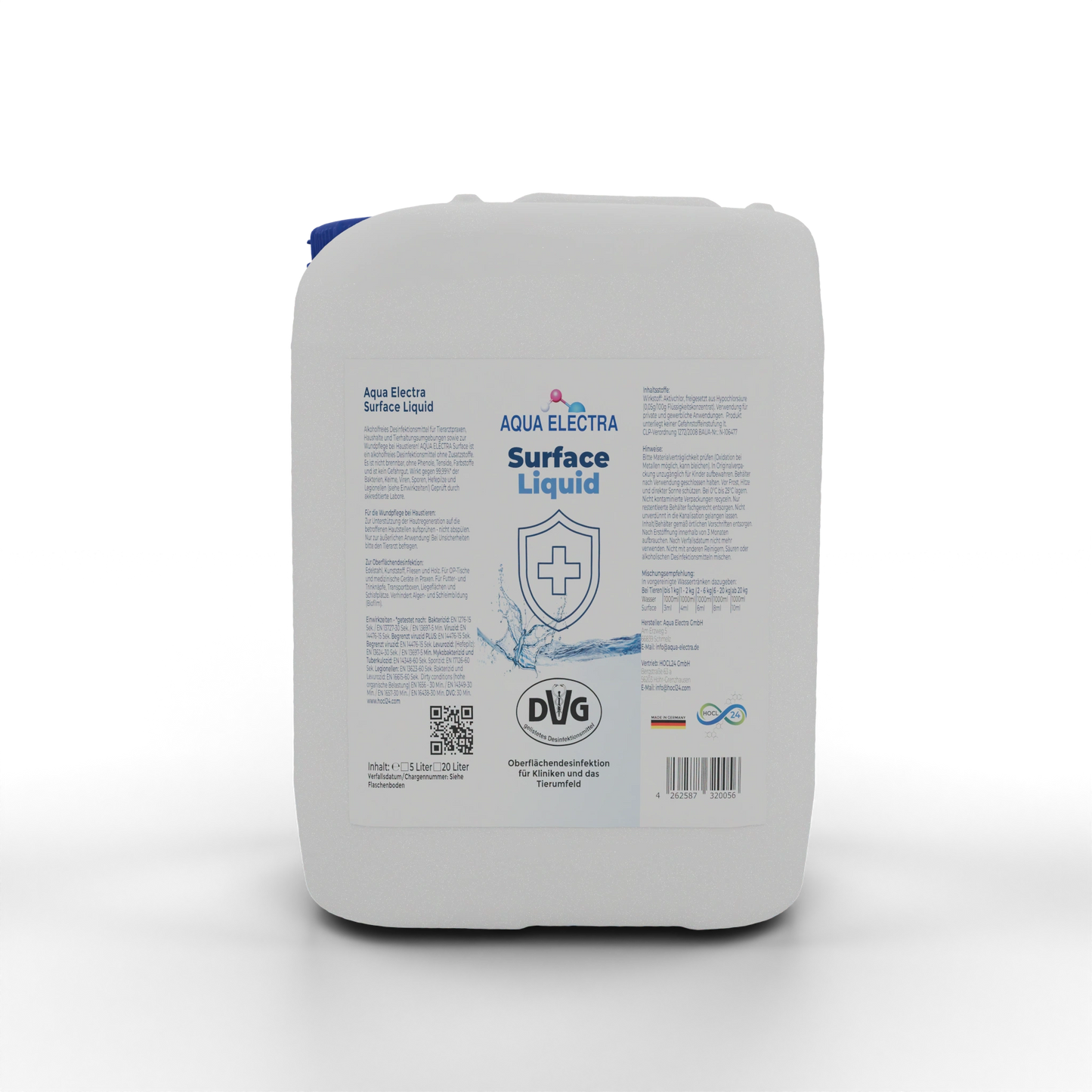 Aqua Electra Surface Liquid 20L
