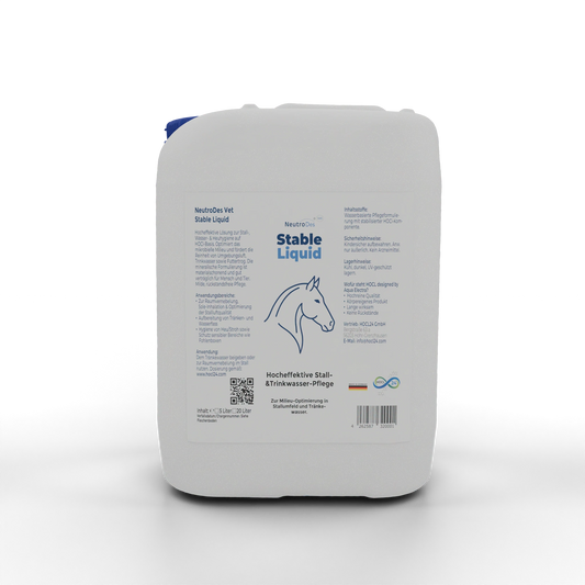 NeutroDes Vet Stable Liquid 5L