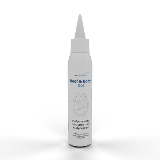 NeutroDes Vet Hoof & Body Gel 200 ml