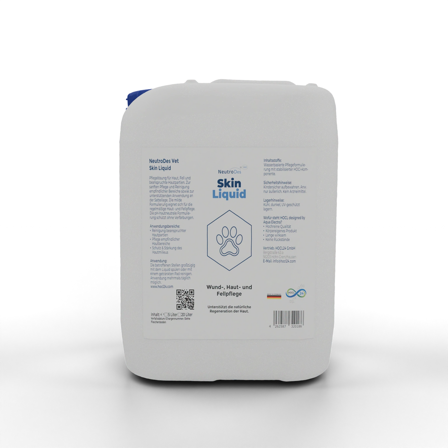 NeutroDes Vet Skin Liquid 20L