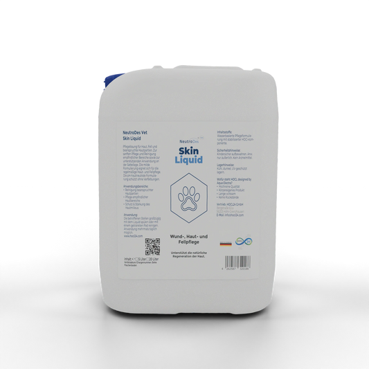 NeutroDes Vet Skin Liquid 20L