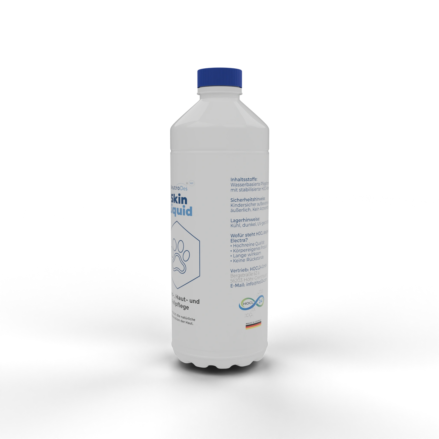 NeutroDes Vet Skin Liquid 1L