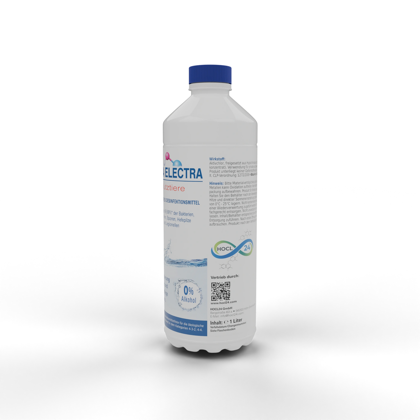 Aqua Electra Nutztiere 1L