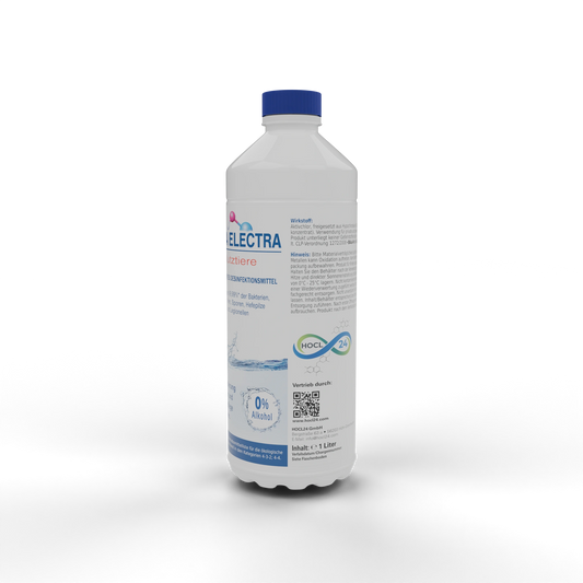 Aqua Electra Nutztiere 1L
