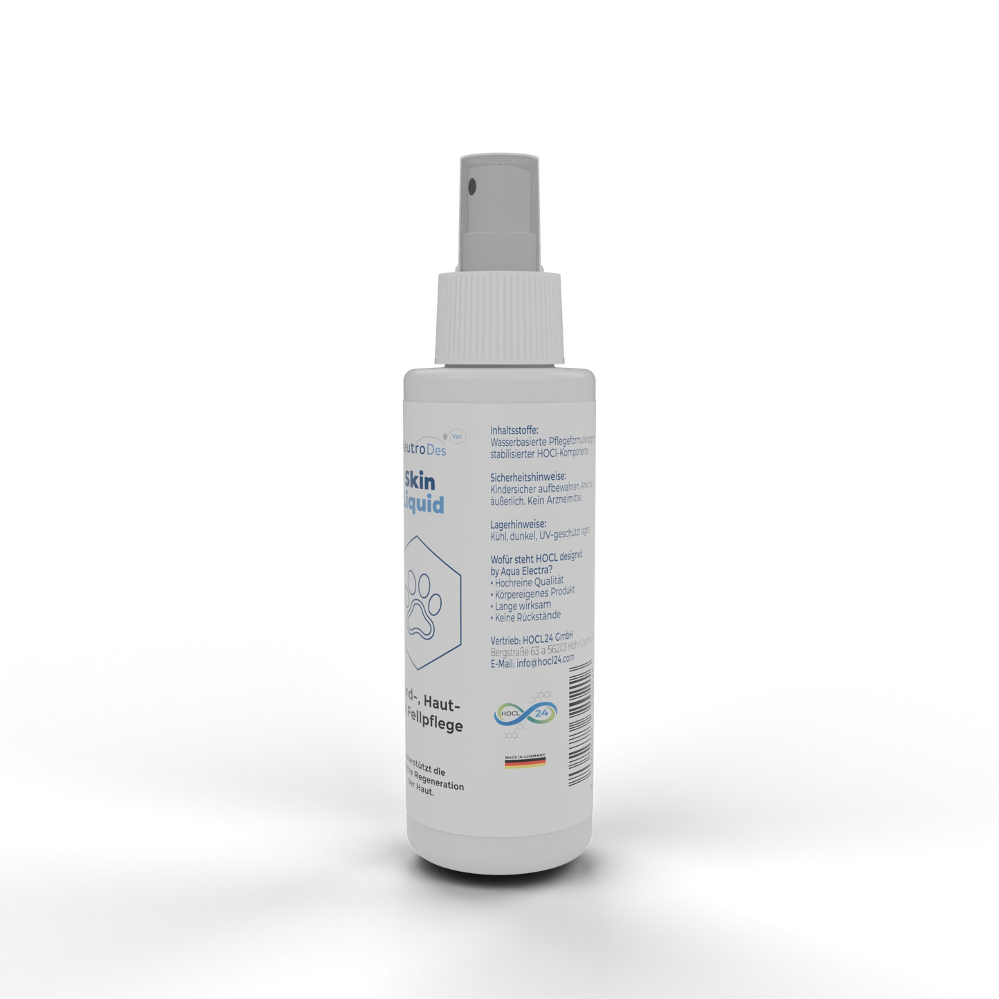 NeutroDes Vet Skin Liquid 100ml