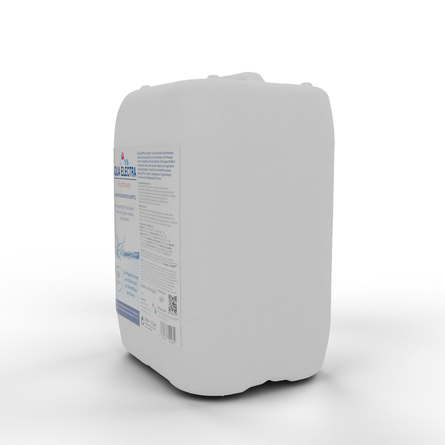 Aqua Electra Nutztiere 5L