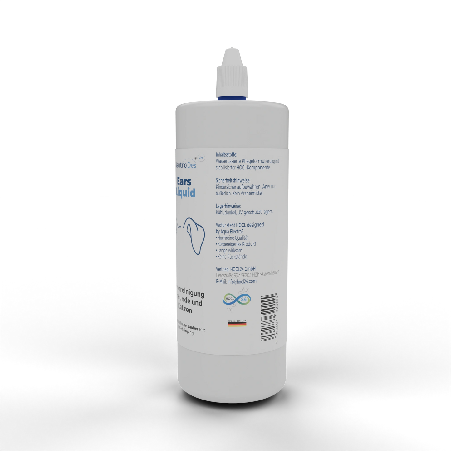 NeutroDes Vet Ears Liquid 250ml