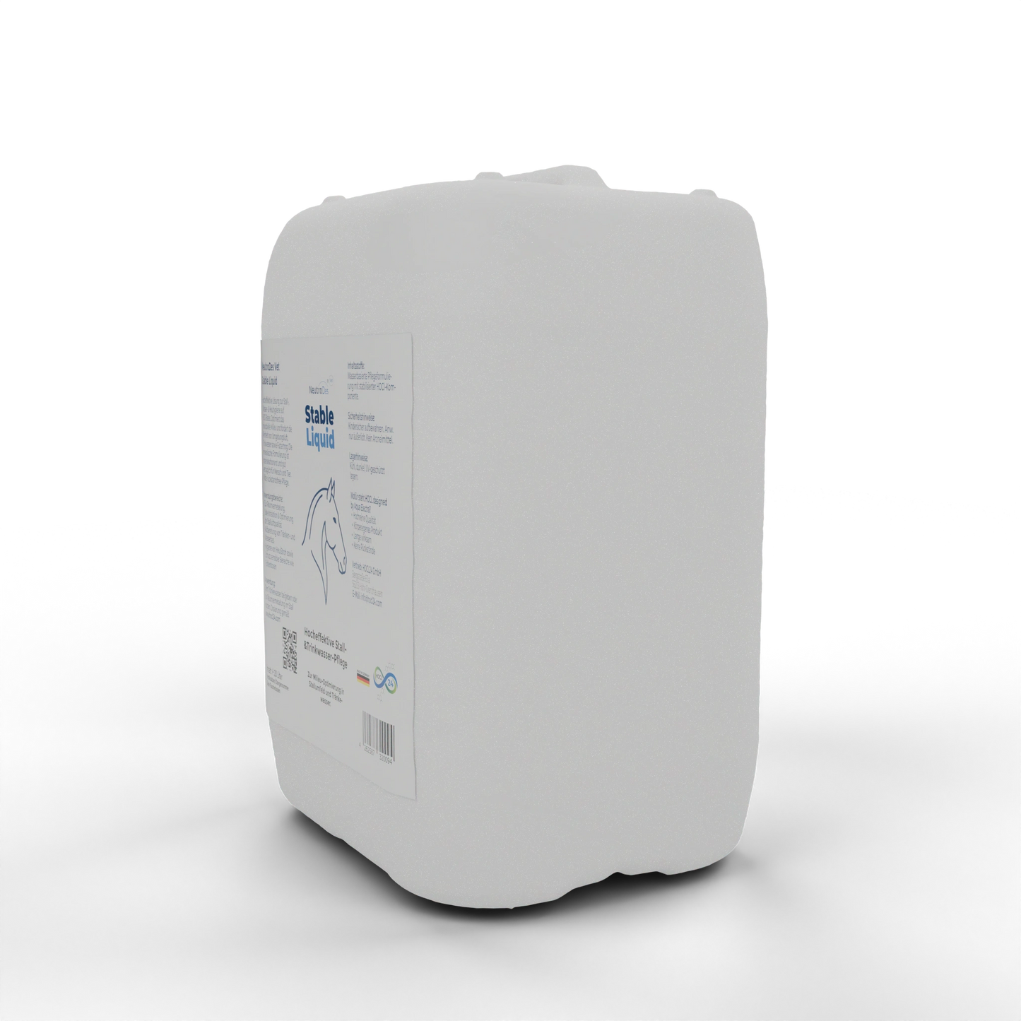 NeutroDes Vet Stable Liquid 20L