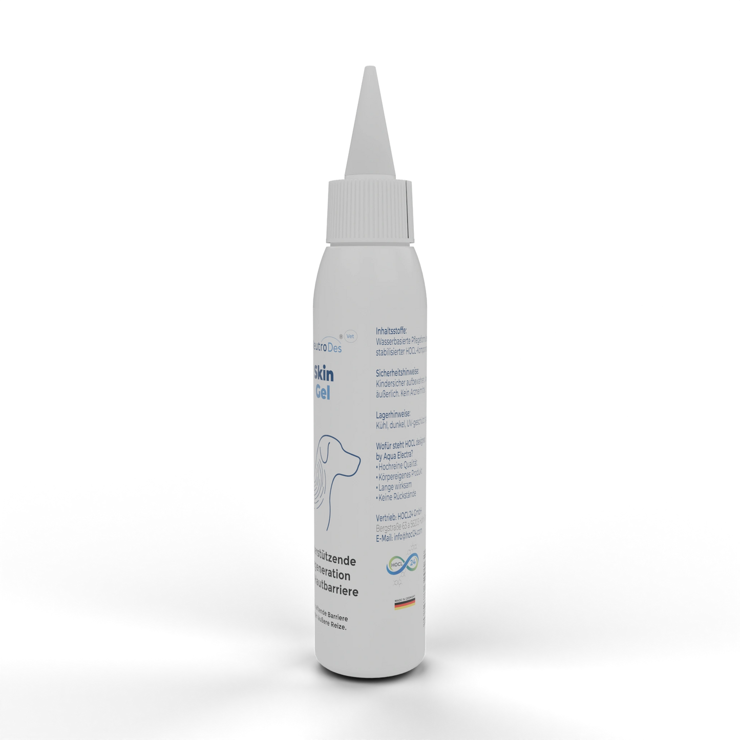 NeutroDes Vet Skin Gel 200ml