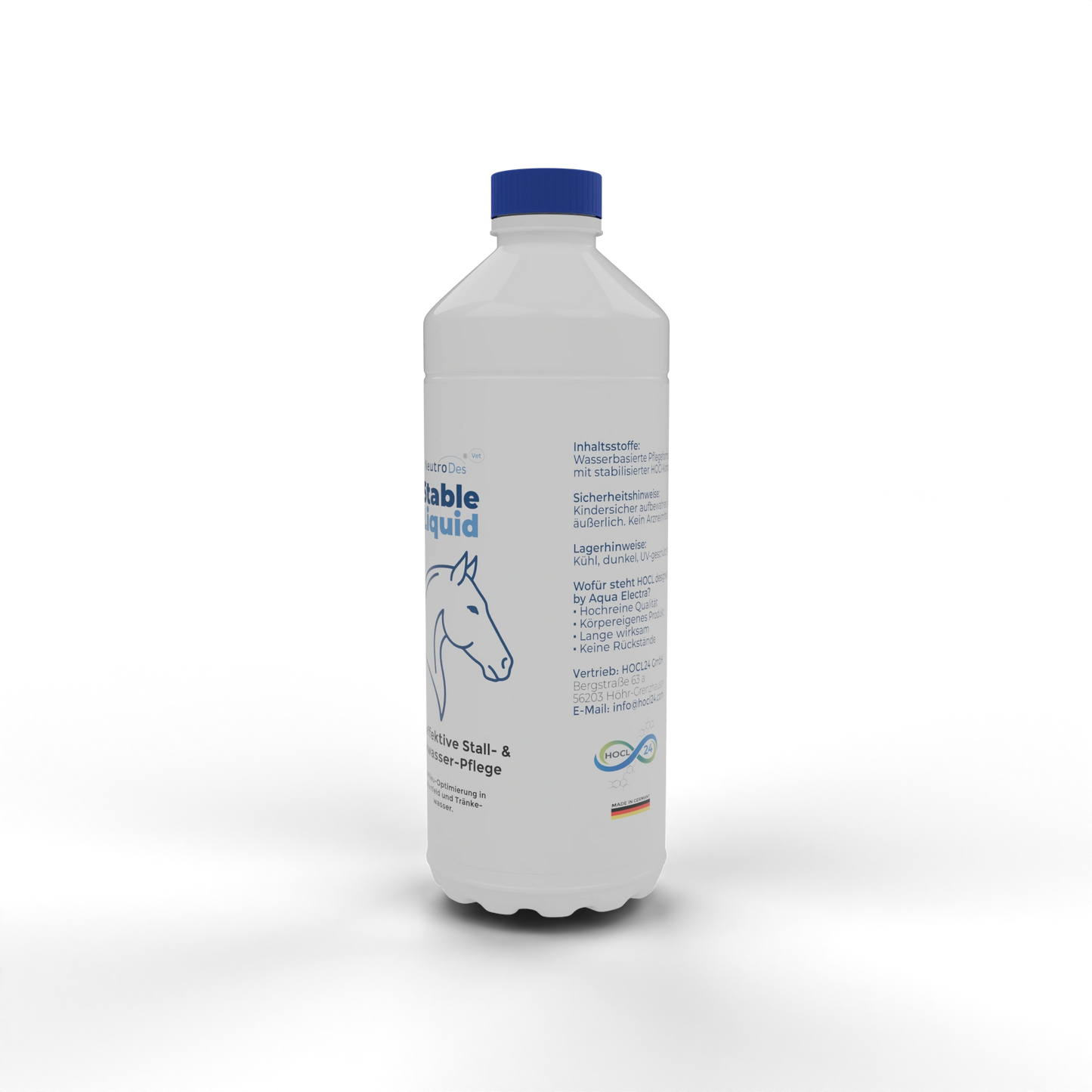 NeutroDes Vet Stable Liquid 1L