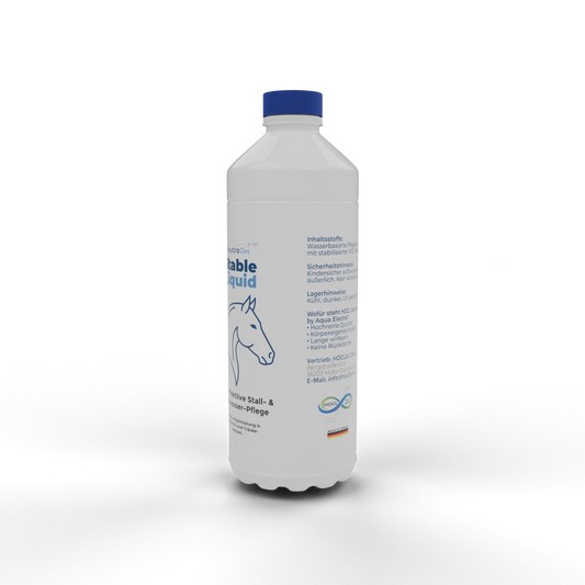 NeutroDes Vet Stable Liquid 1L
