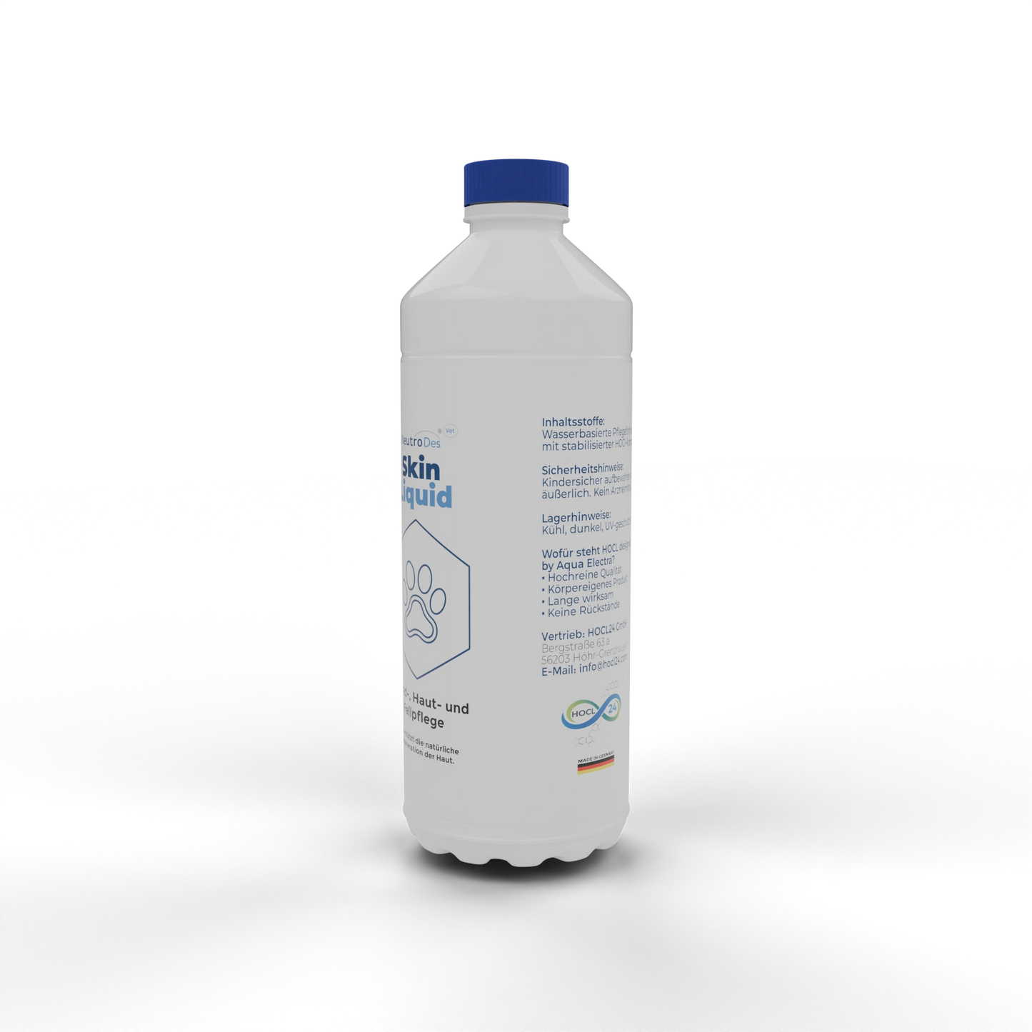 NeutroDes Vet Skin Liquid 1L