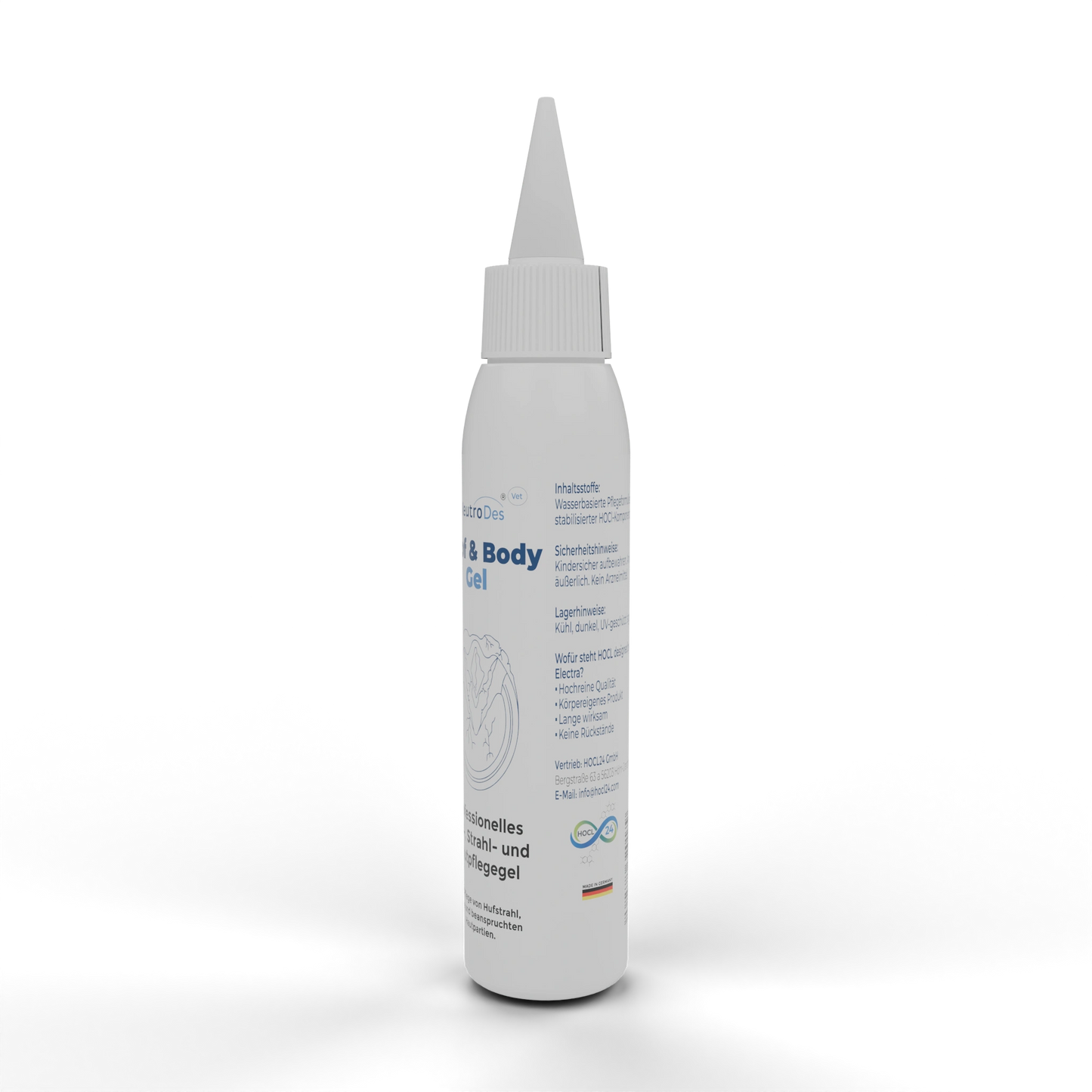 NeutroDes Vet Hoof & Body Gel 200 ml