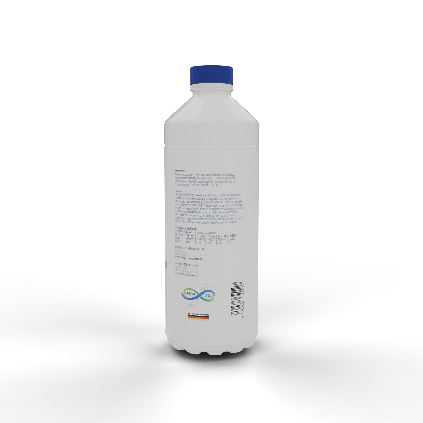 Aqua Electra Surface Liquid 1L