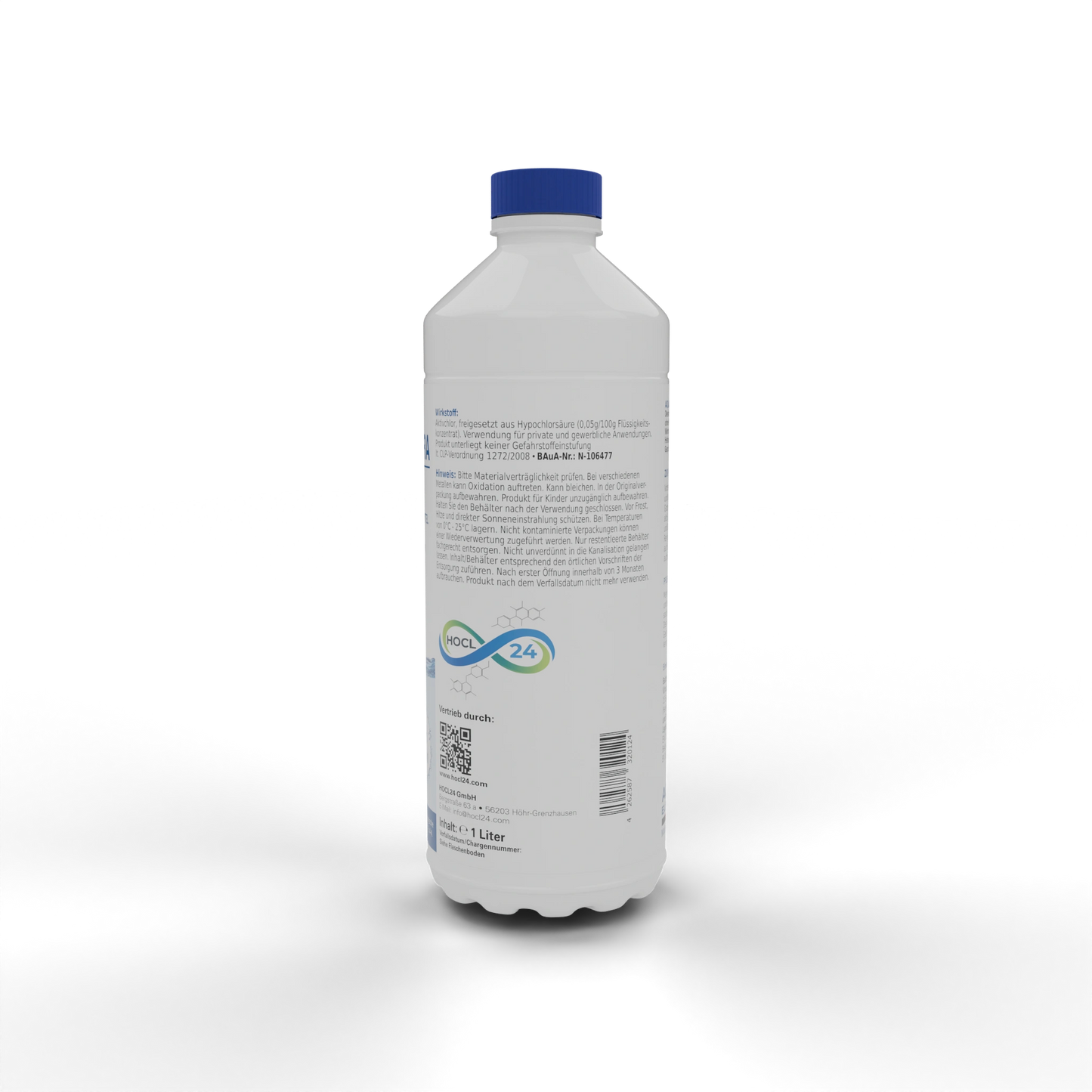 Aqua Electra Nutztiere 1L