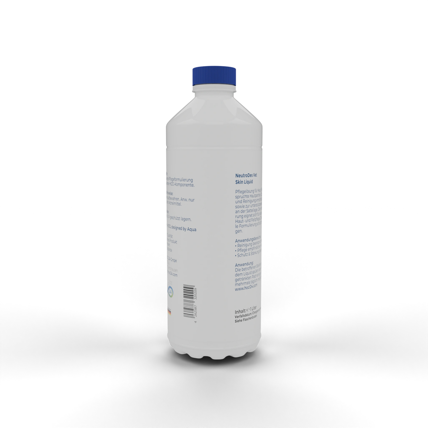 NeutroDes Vet Skin Liquid 1L