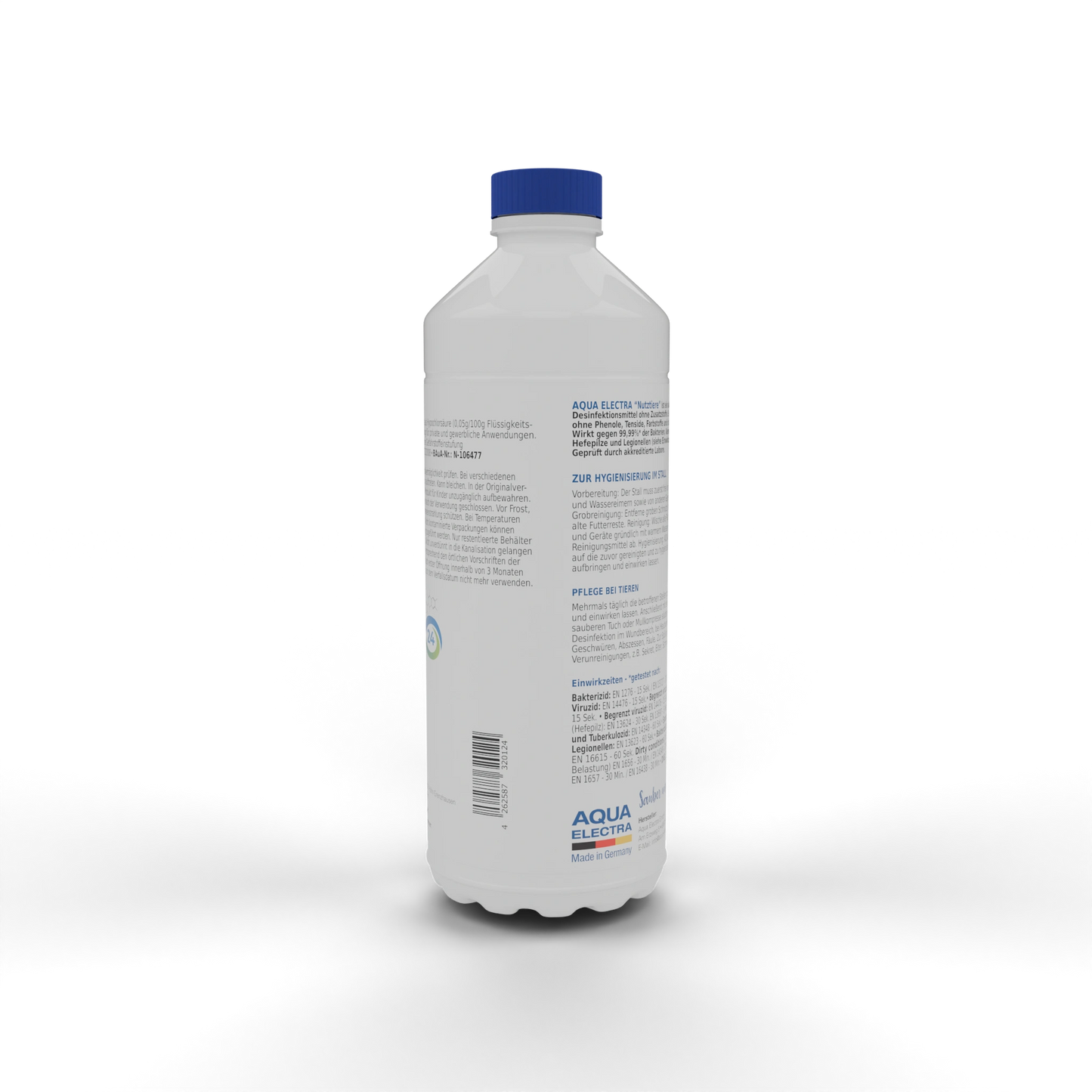 Aqua Electra Nutztiere 1L