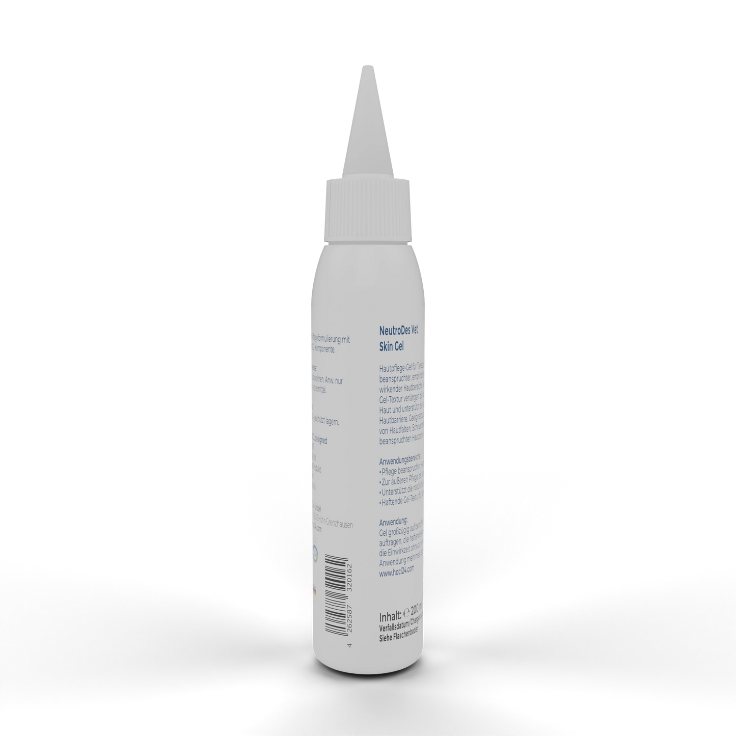 NeutroDes Vet Skin Gel 200ml