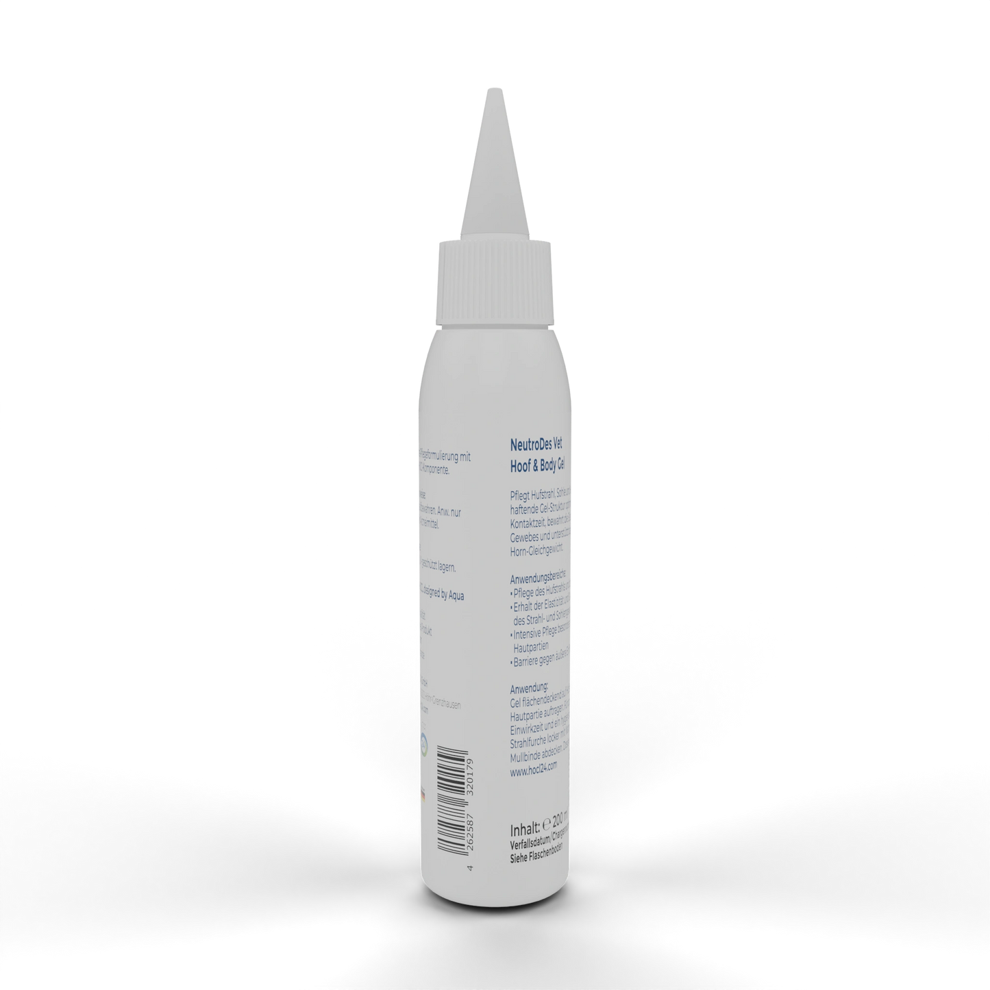 NeutroDes Vet Hoof & Body Gel 200 ml