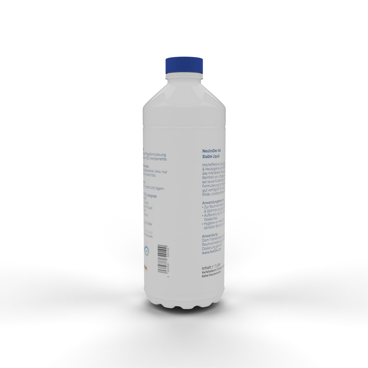 NeutroDes Vet Stable Liquid 1L