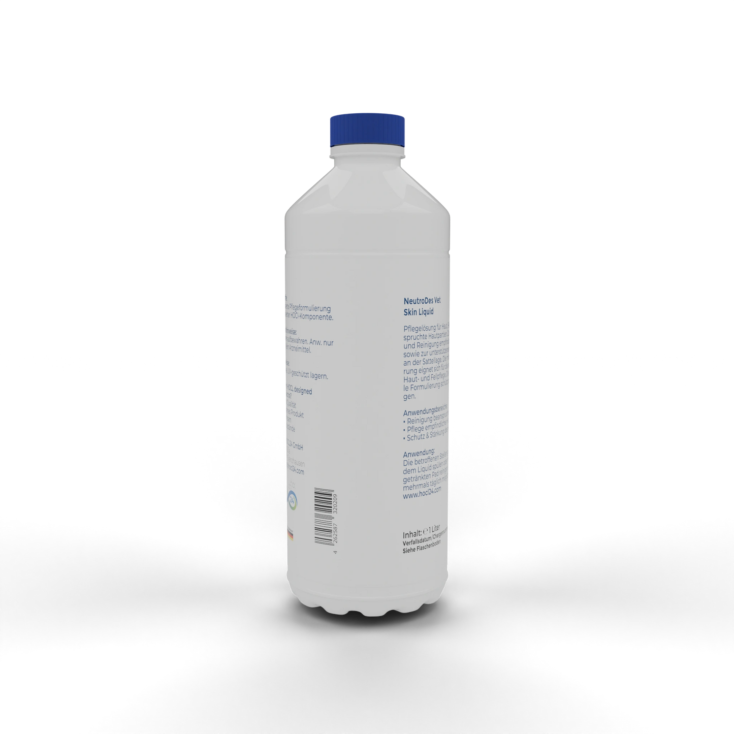 NeutroDes Vet Skin Liquid 1L