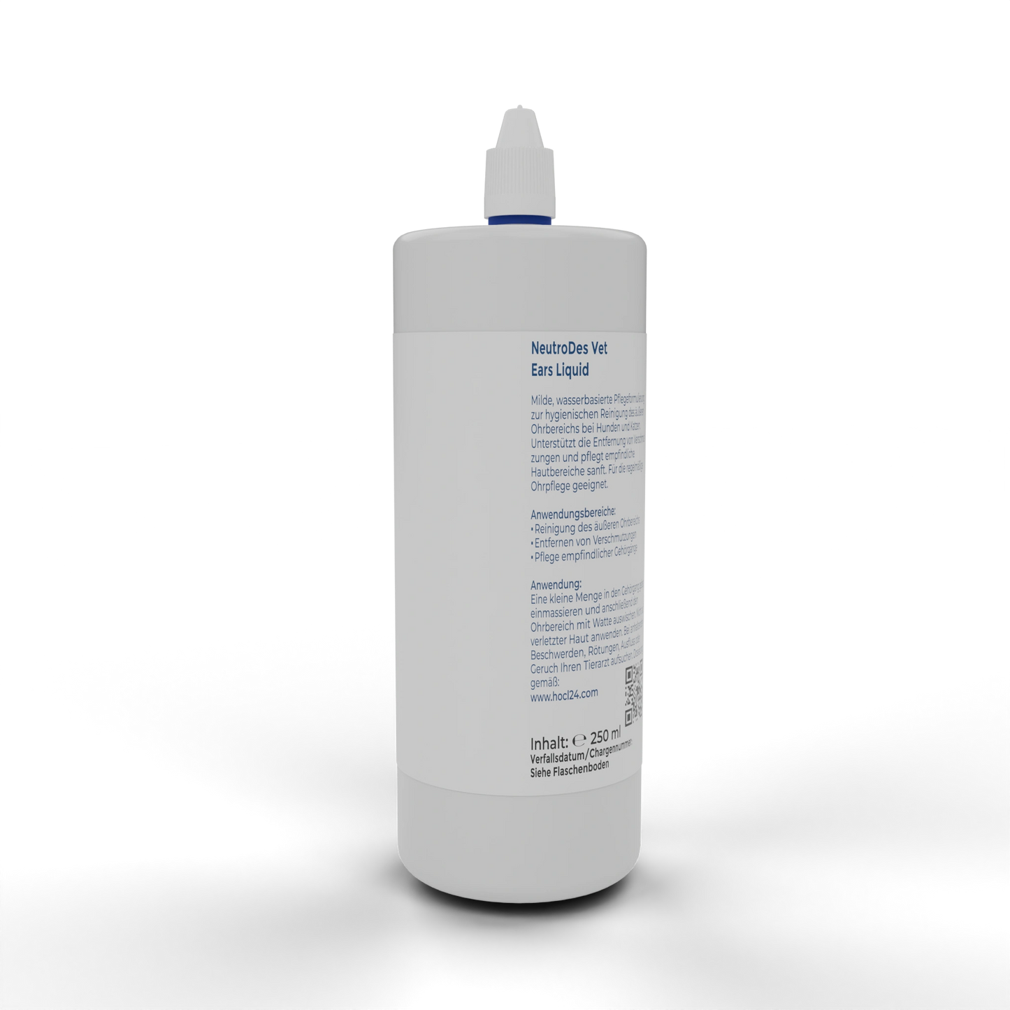 NeutroDes Vet Ears Liquid 250ml
