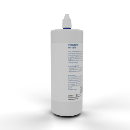NeutroDes Vet Ears Liquid 250ml
