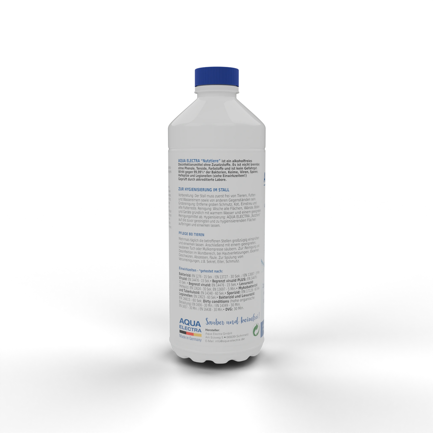 Aqua Electra Nutztiere 1L