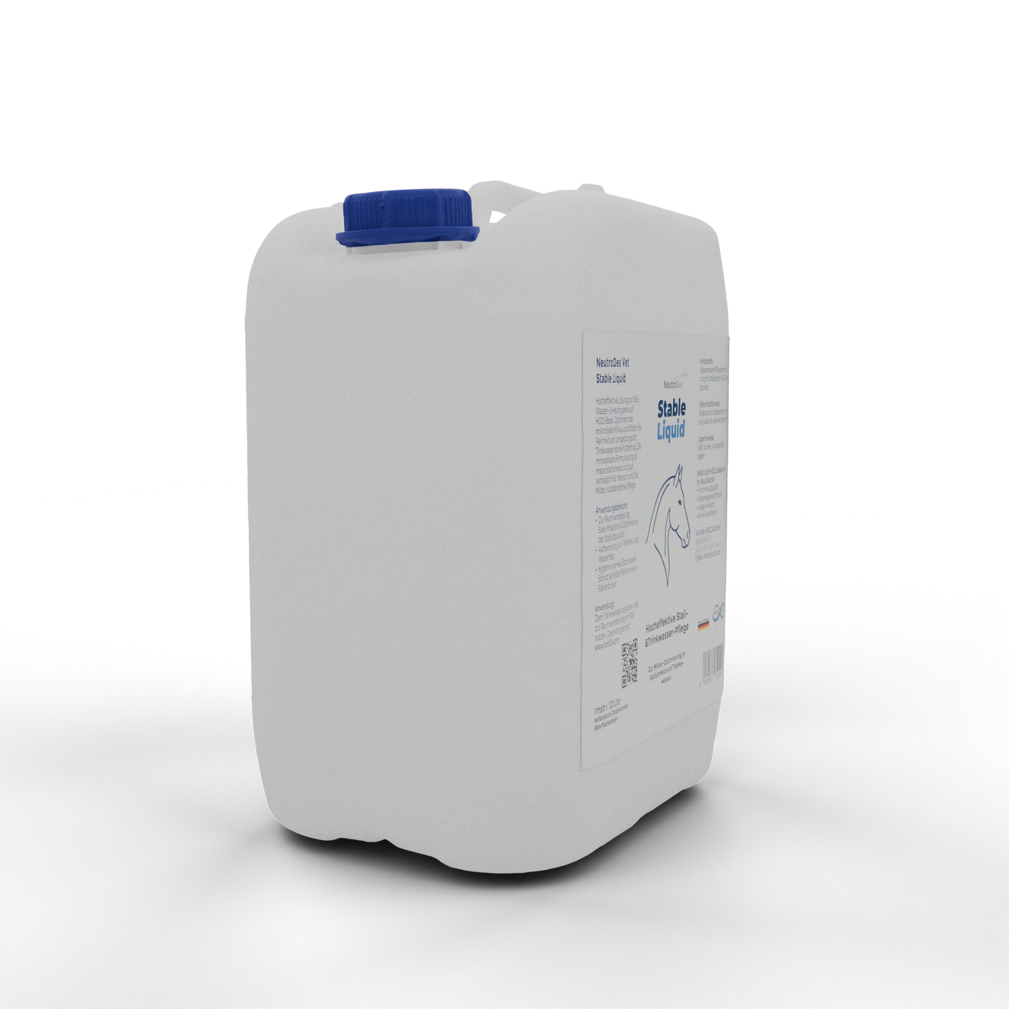 NeutroDes Vet Stable Liquid 20L