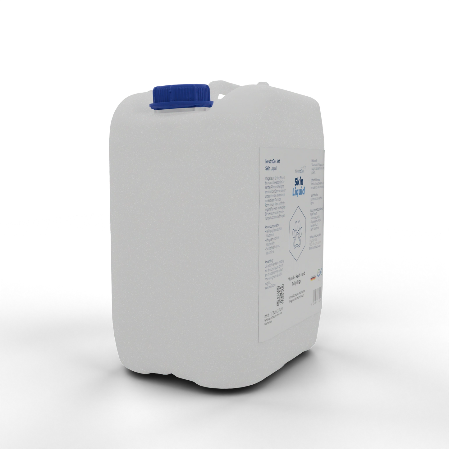 NeutroDes Vet Skin Liquid 5L