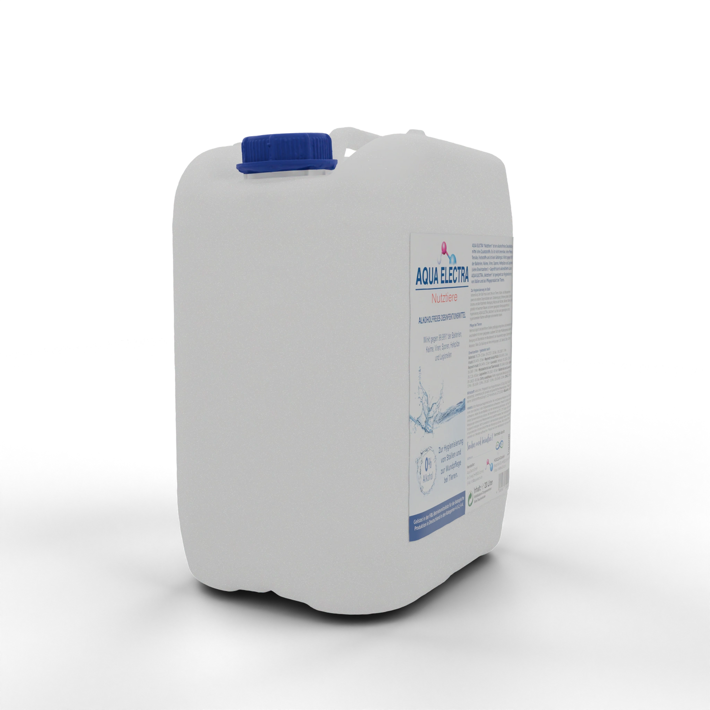 Aqua Electra Nutztiere 20L