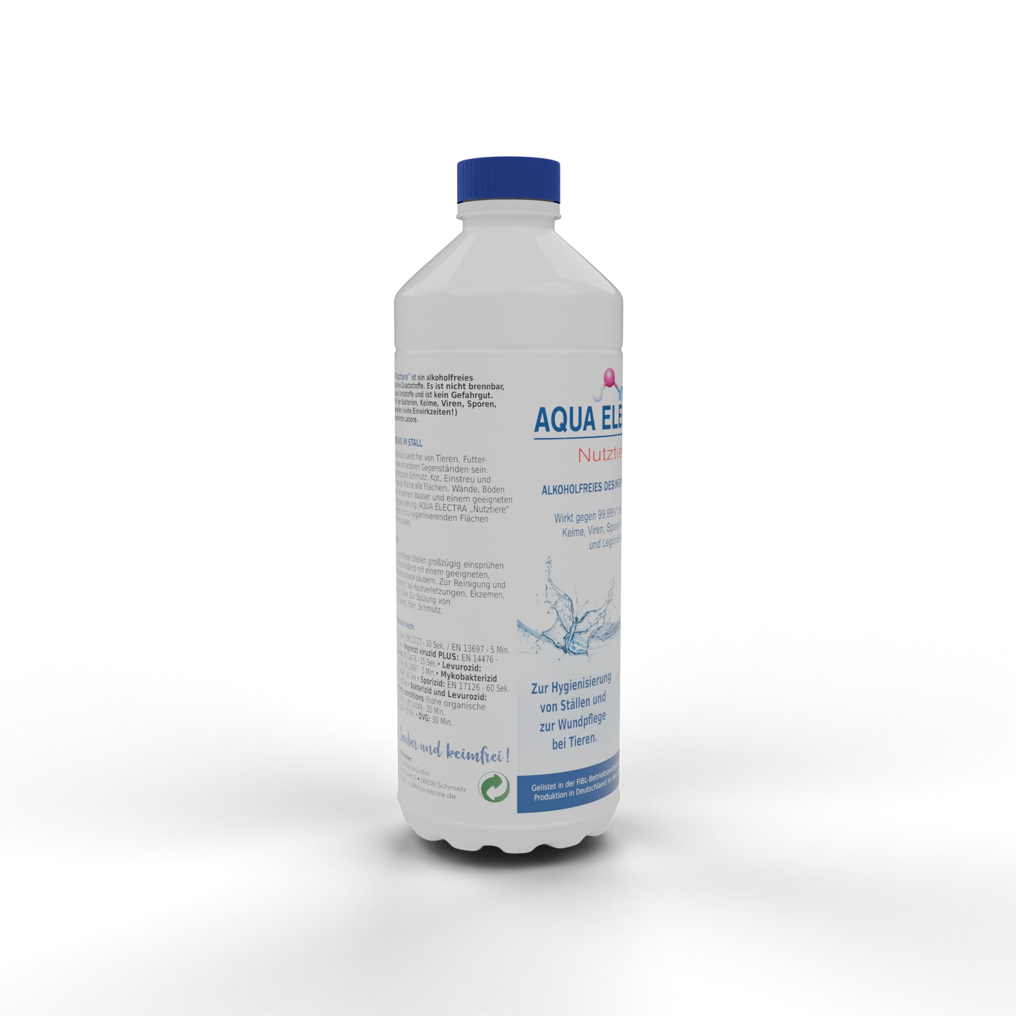 Aqua Electra Nutztiere 1L