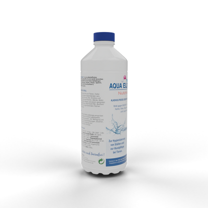 Aqua Electra Nutztiere 1L