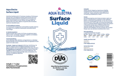 Aqua Electra Surface Liquid 1L