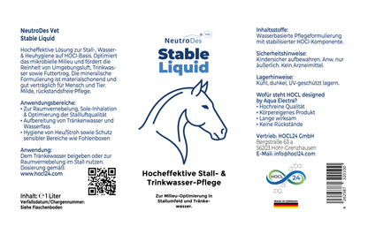 NeutroDes Vet Stable Liquid 1L